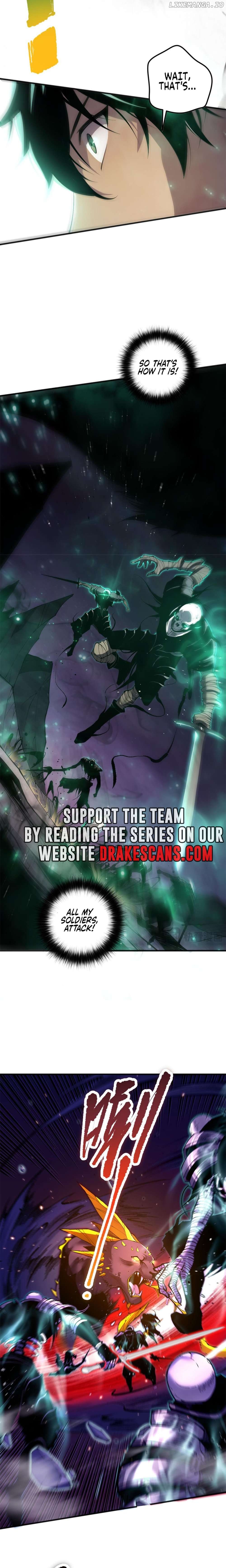 Read Disastrous Necromancer Manga Online
