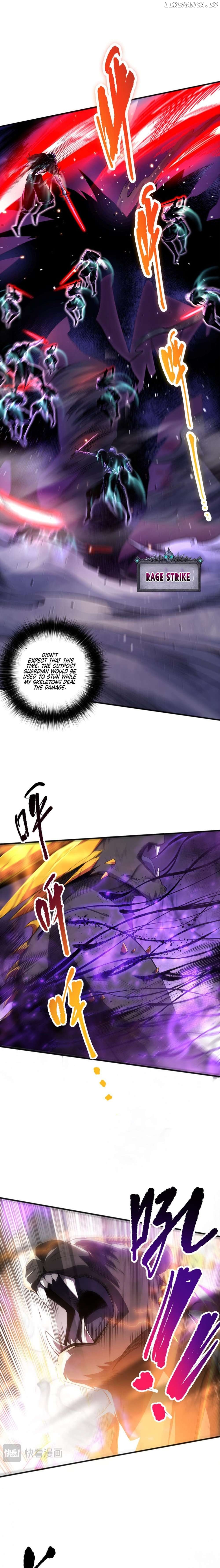 Read Disastrous Necromancer Manga Online