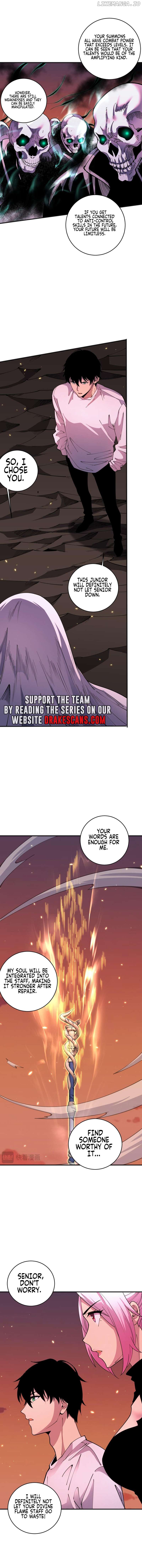 Read Disastrous Necromancer Manga Online