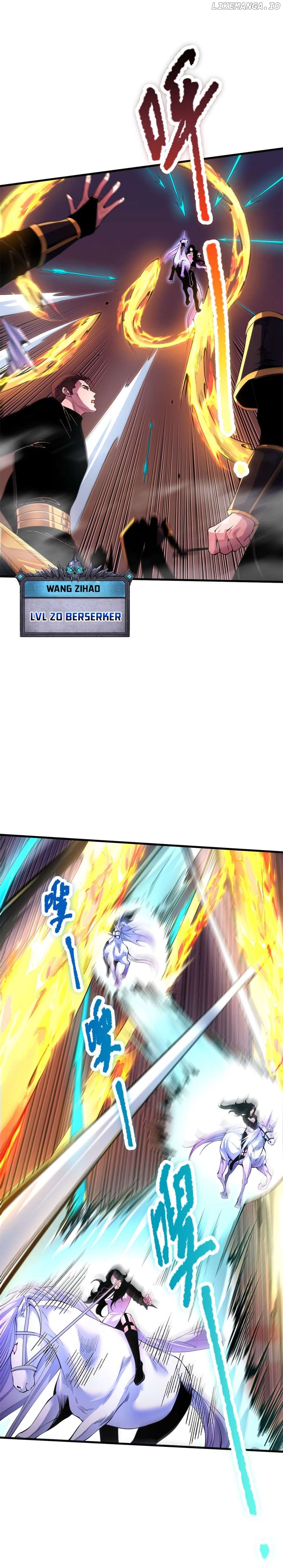 Read Disastrous Necromancer Manga Online