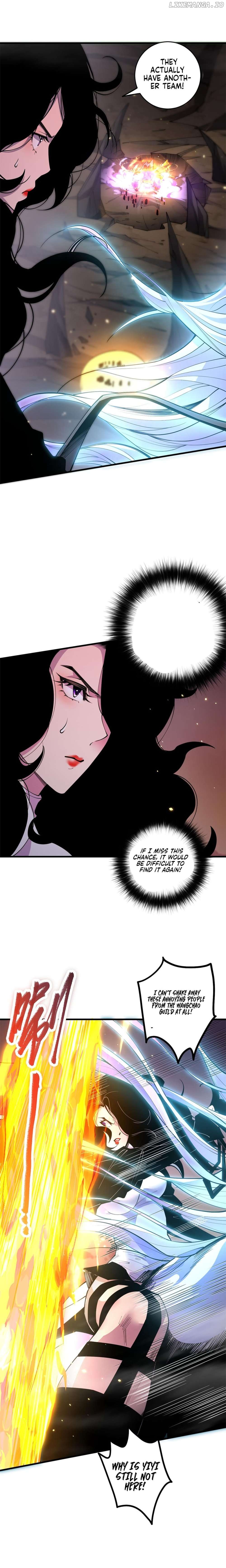 Read Disastrous Necromancer Manga Online