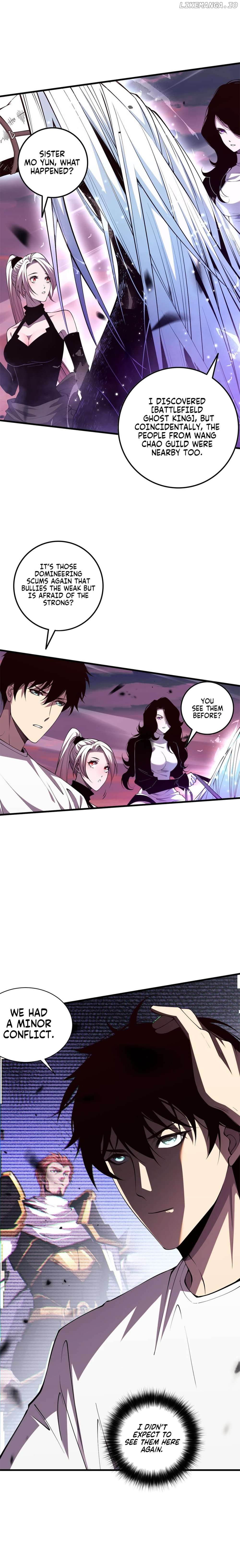 Read Disastrous Necromancer Manga Online