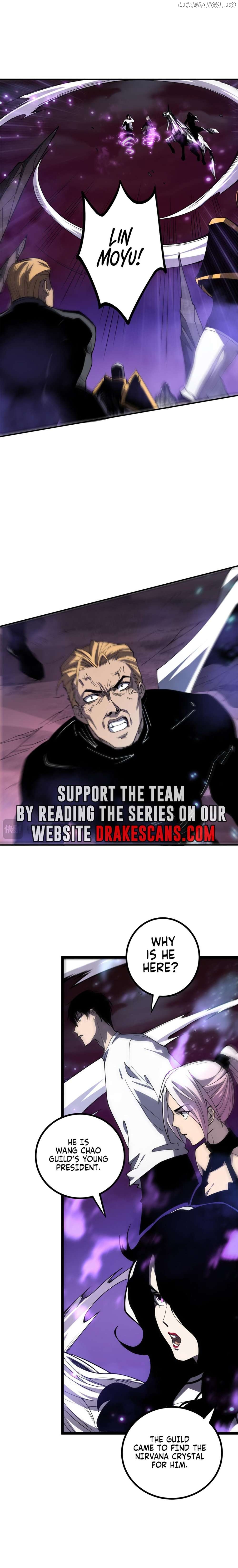 Read Disastrous Necromancer Manga Online