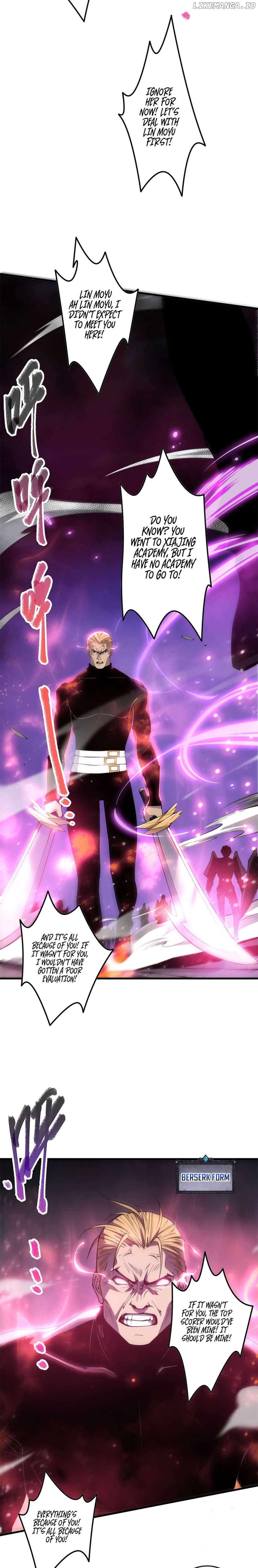Read Disastrous Necromancer Manga Online