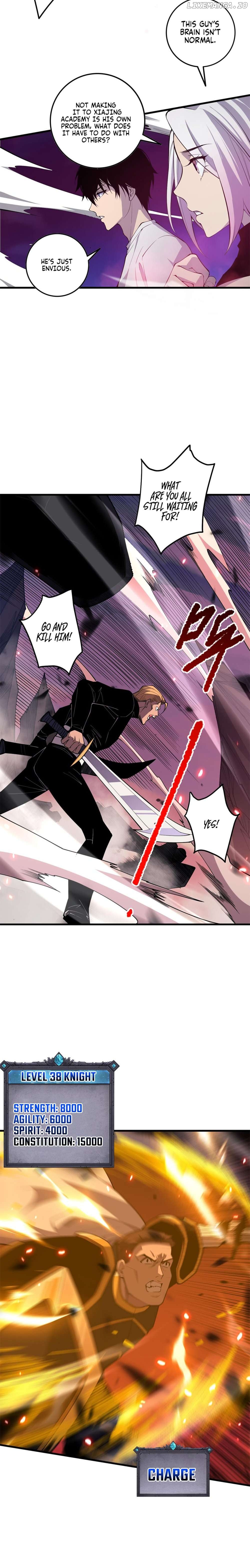 Read Disastrous Necromancer Manga Online