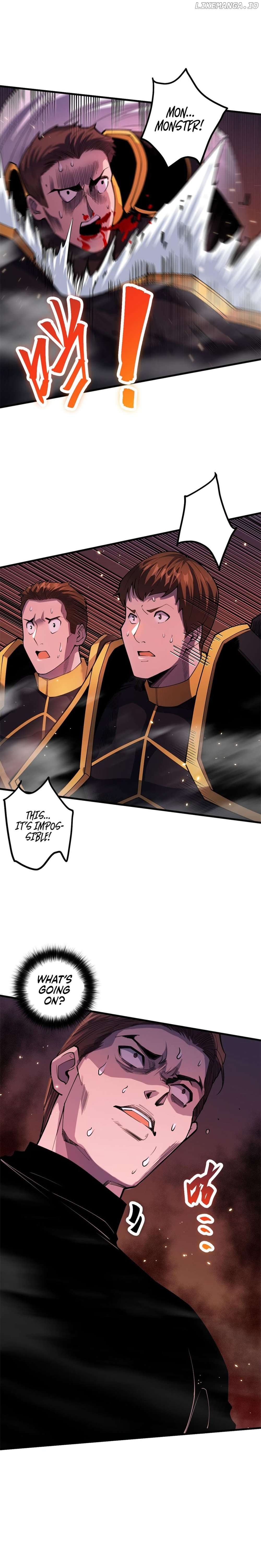 Read Disastrous Necromancer Manga Online