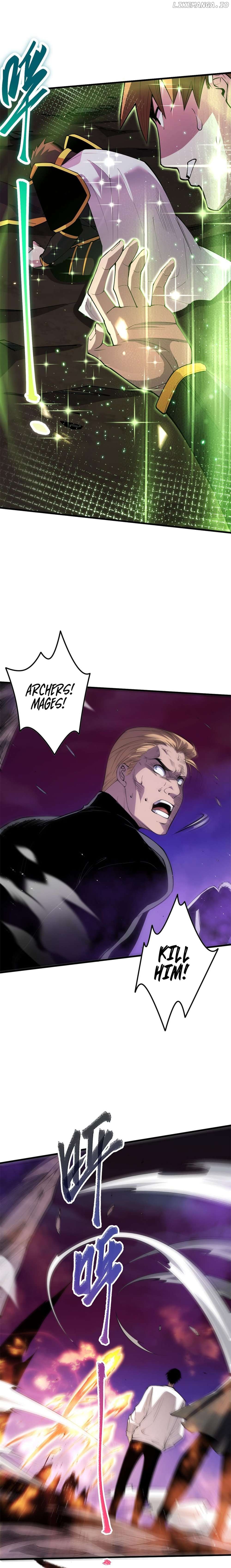 Read Disastrous Necromancer Manga Online