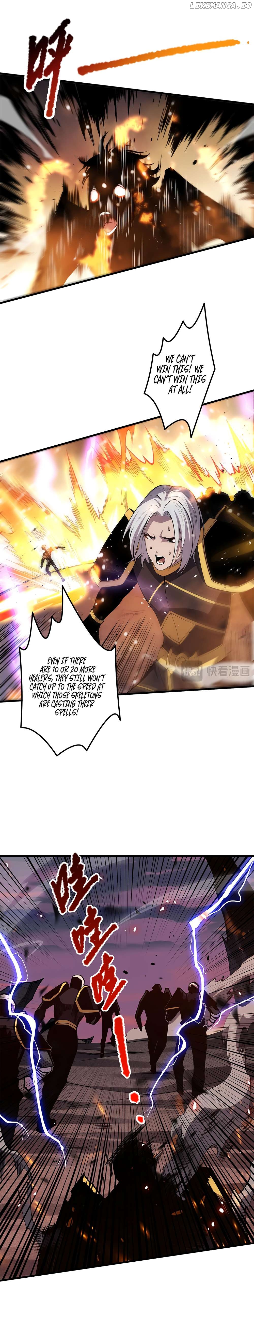Read Disastrous Necromancer Manga Online