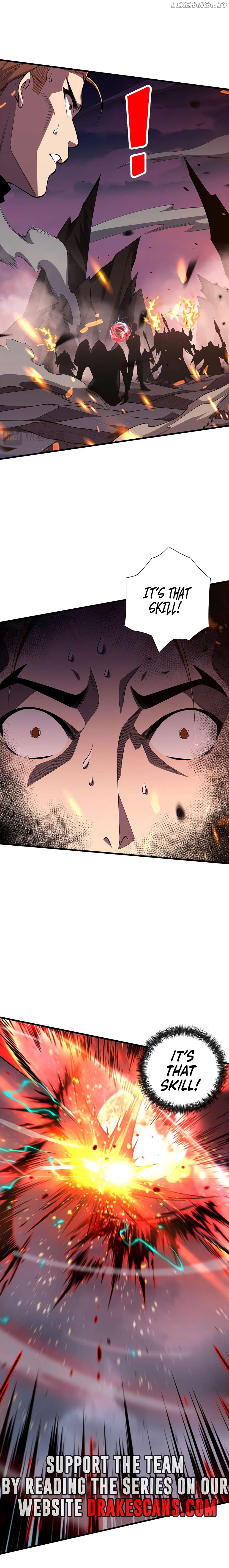 Read Disastrous Necromancer Manga Online