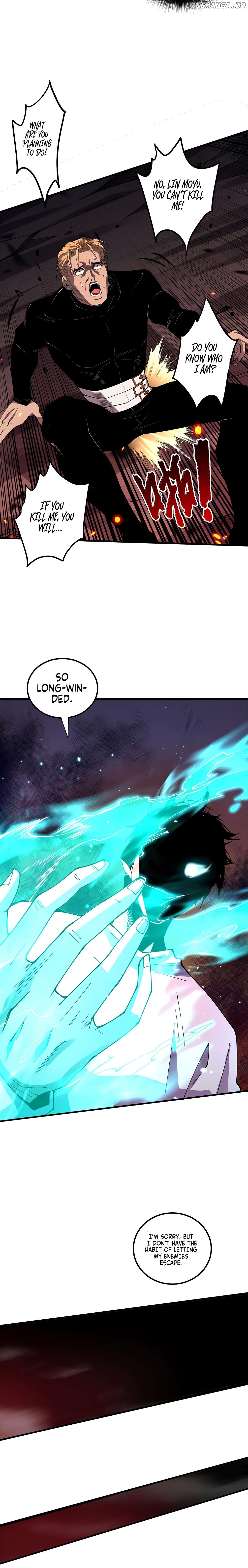 Read Disastrous Necromancer Manga Online