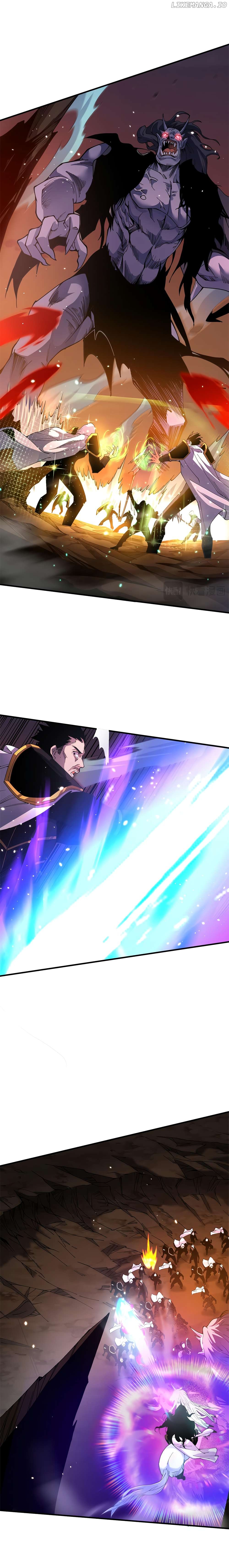Read Disastrous Necromancer Manga Online