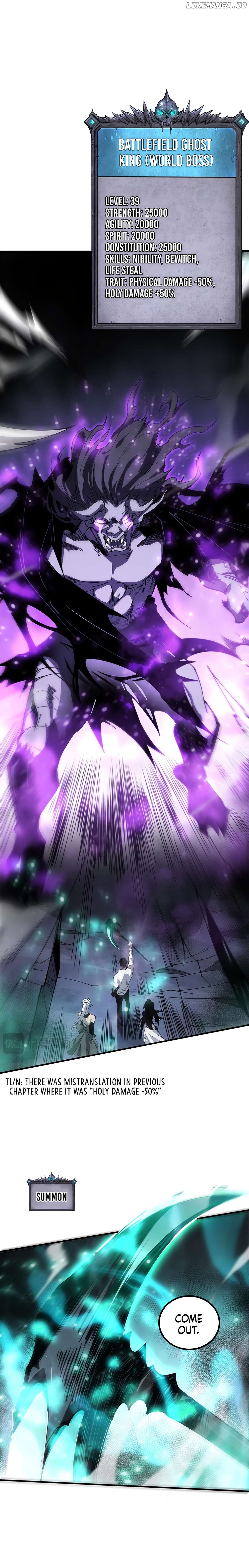 Read Disastrous Necromancer Manga Online