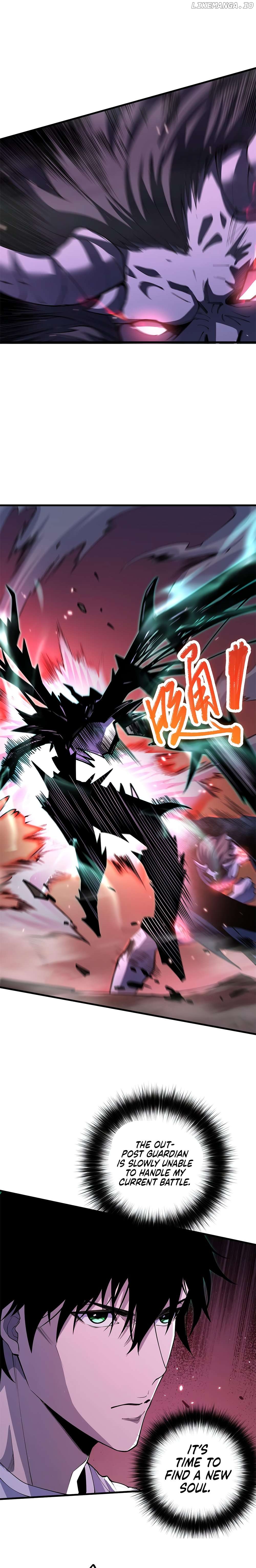 Read Disastrous Necromancer Manga Online