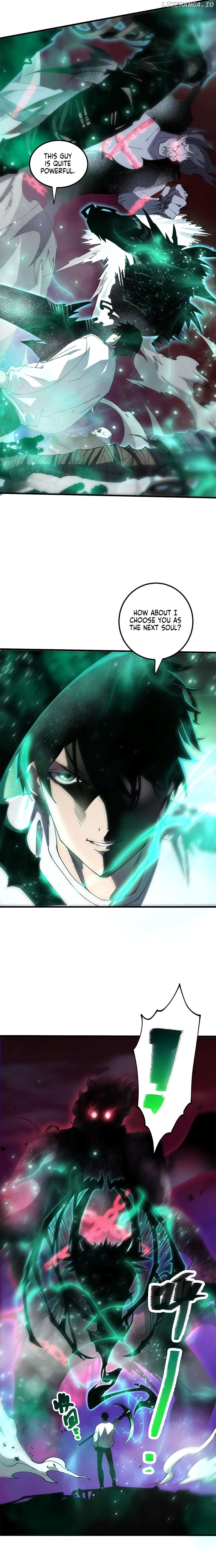 Read Disastrous Necromancer Manga Online