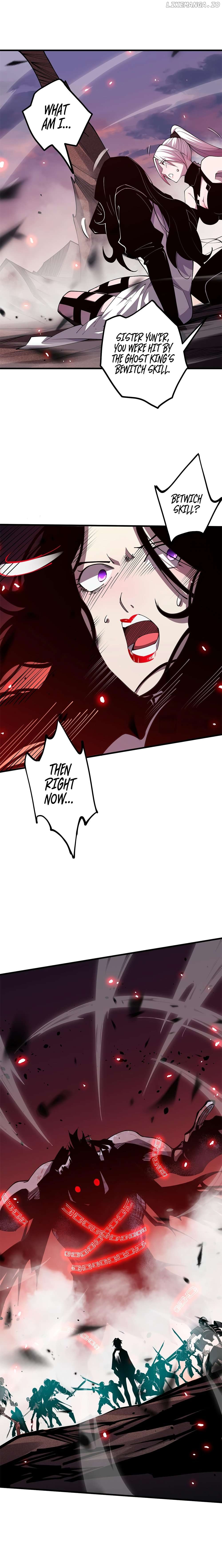 Read Disastrous Necromancer Manga Online