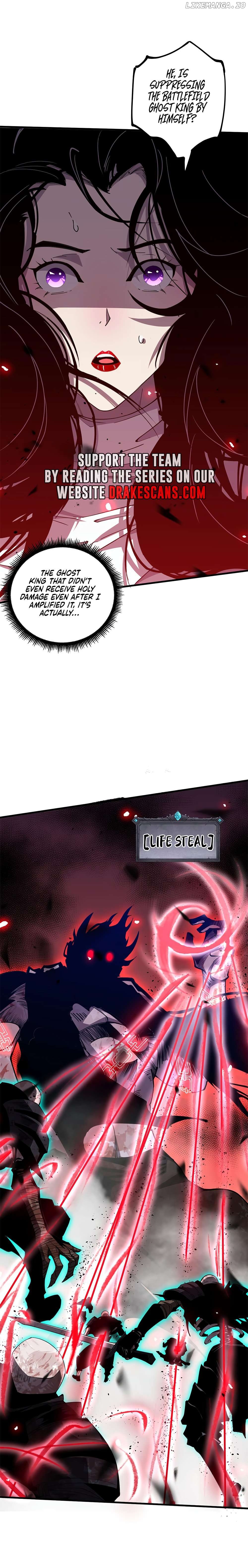 Read Disastrous Necromancer Manga Online