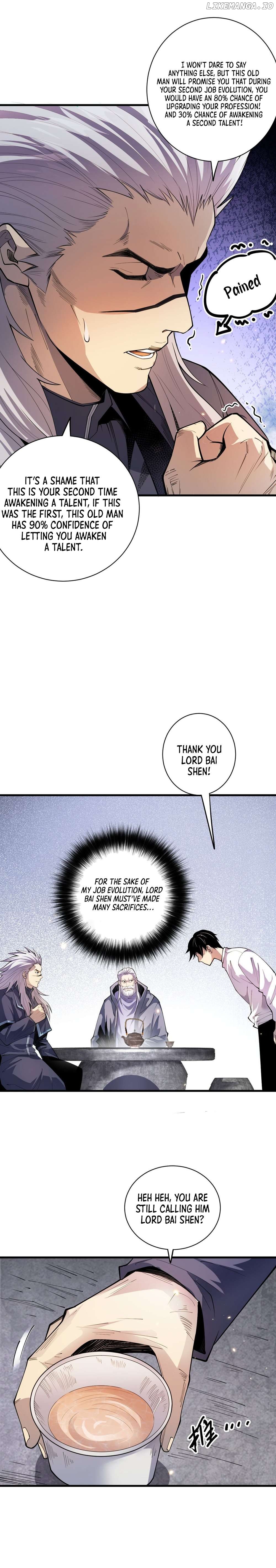 Read Disastrous Necromancer Manga Online