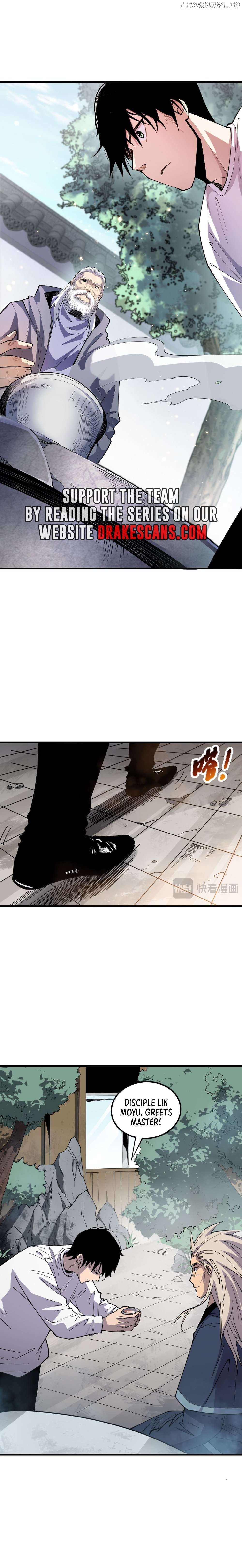 Read Disastrous Necromancer Manga Online
