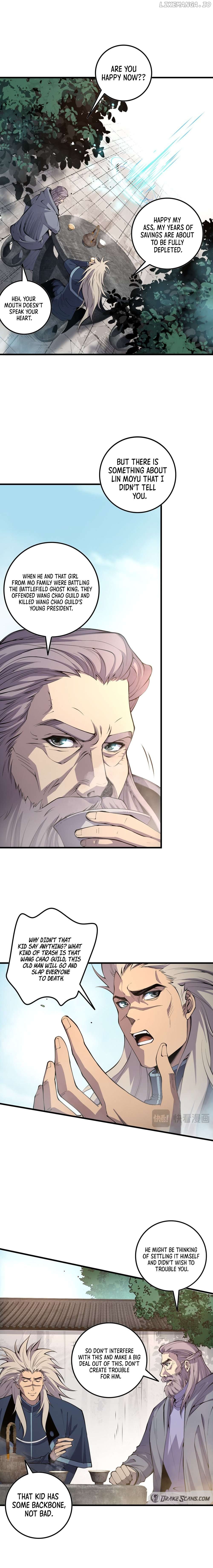 Read Disastrous Necromancer Manga Online