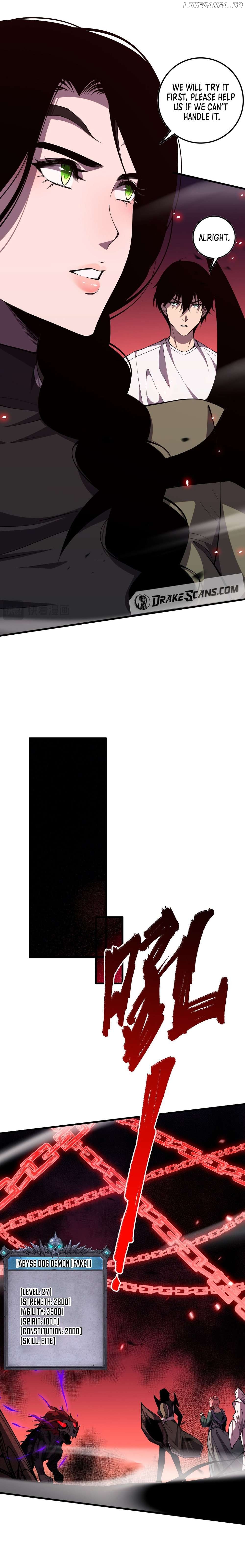 Read Disastrous Necromancer Manga Online