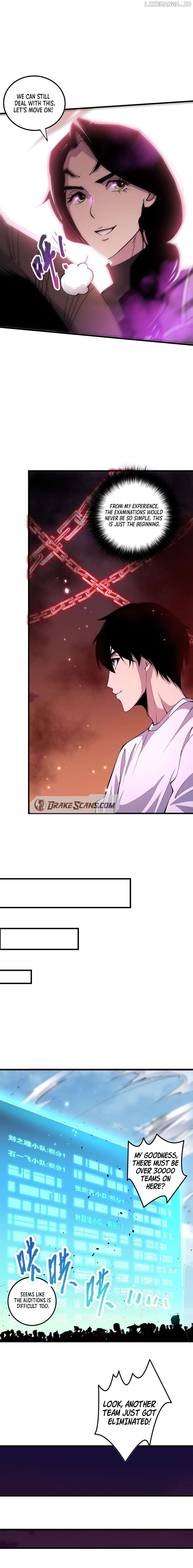 Read Disastrous Necromancer Manga Online