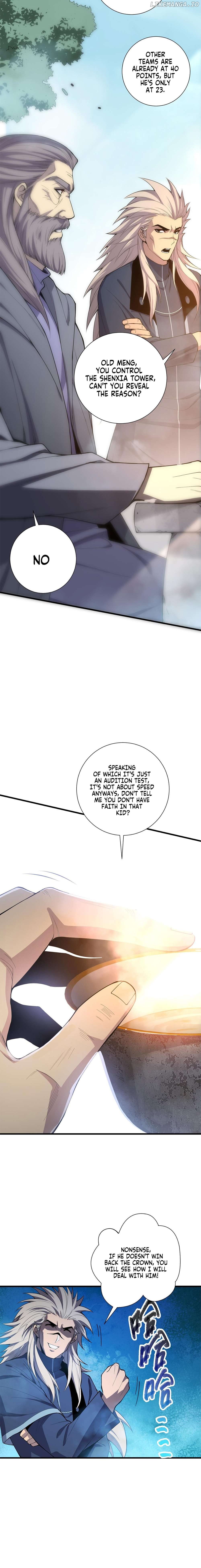 Read Disastrous Necromancer Manga Online