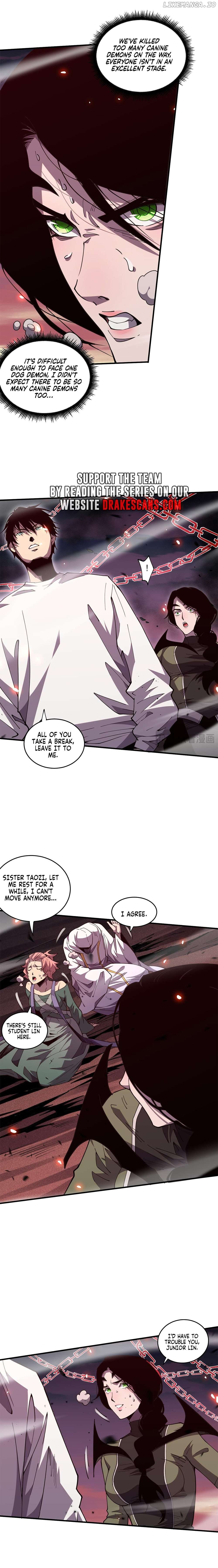 Read Disastrous Necromancer Manga Online