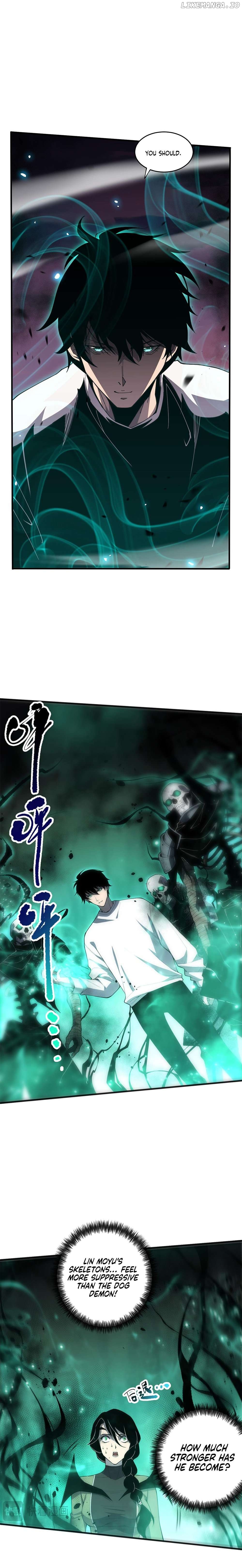 Read Disastrous Necromancer Manga Online