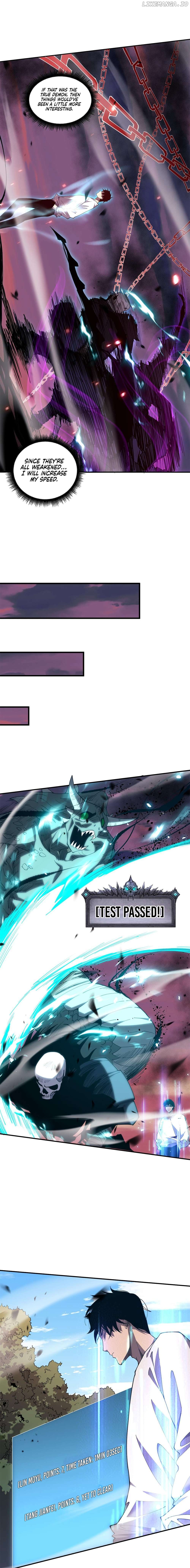Read Disastrous Necromancer Manga Online