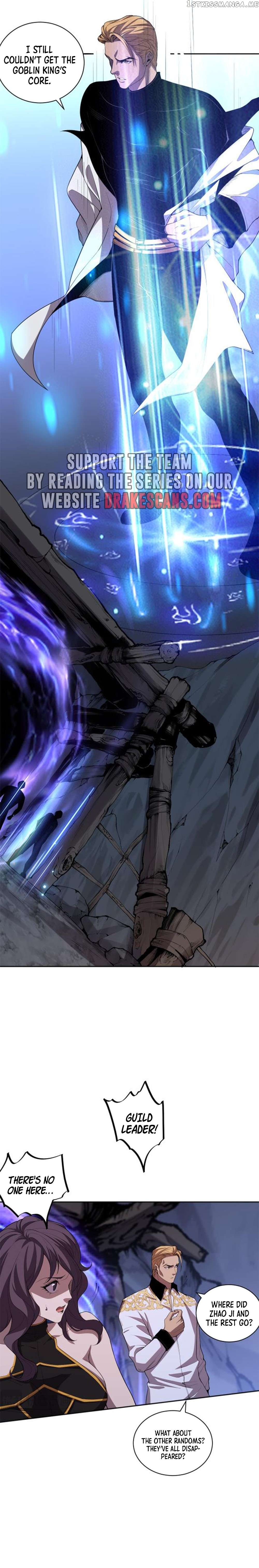 Read Disastrous Necromancer Manga Online
