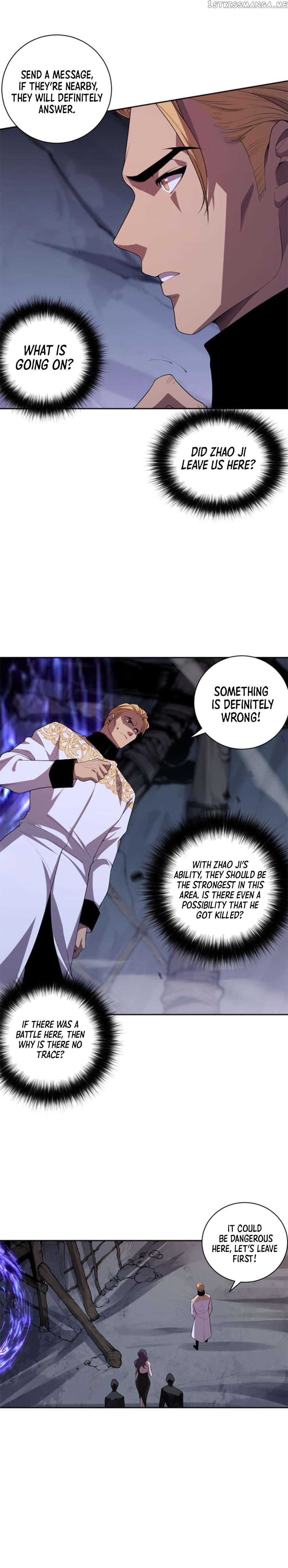 Read Disastrous Necromancer Manga Online