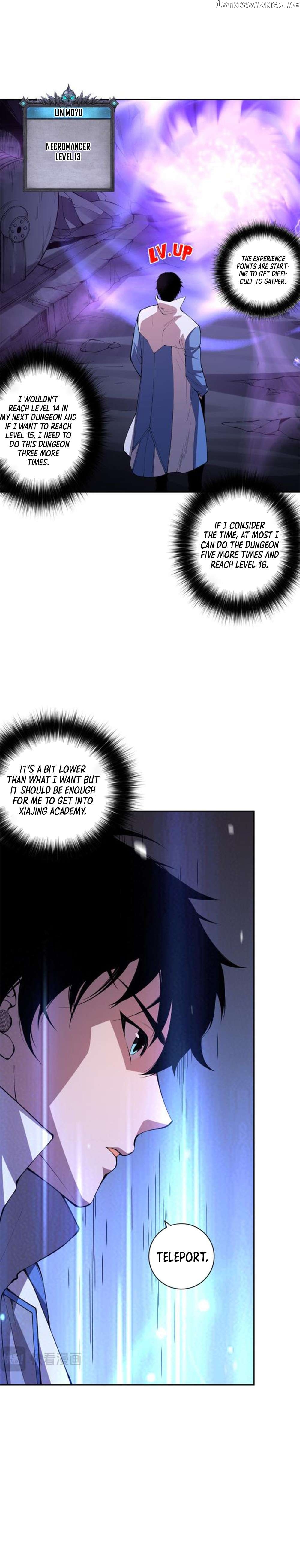 Read Disastrous Necromancer Manga Online