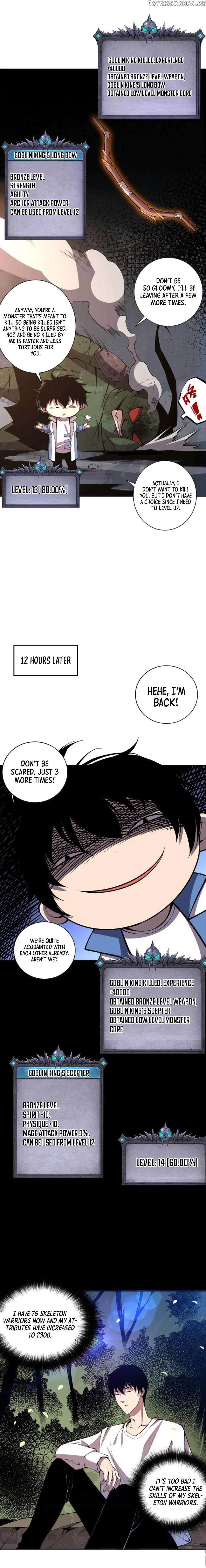 Read Disastrous Necromancer Manga Online