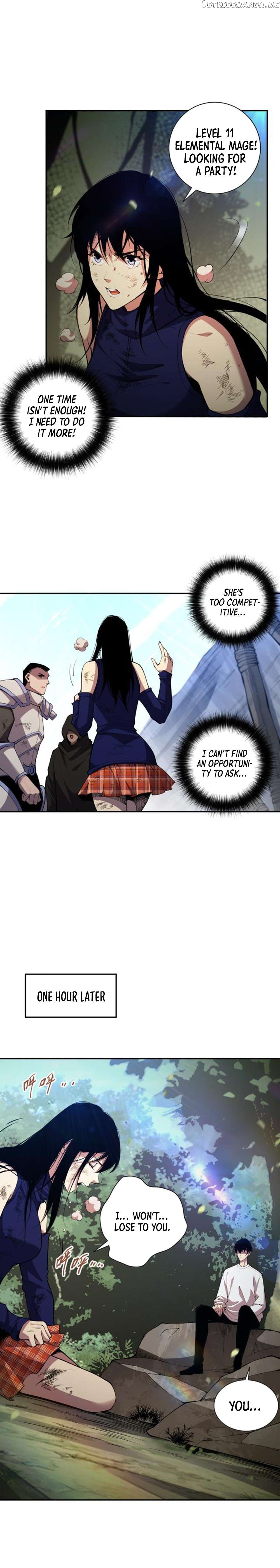 Read Disastrous Necromancer Manga Online