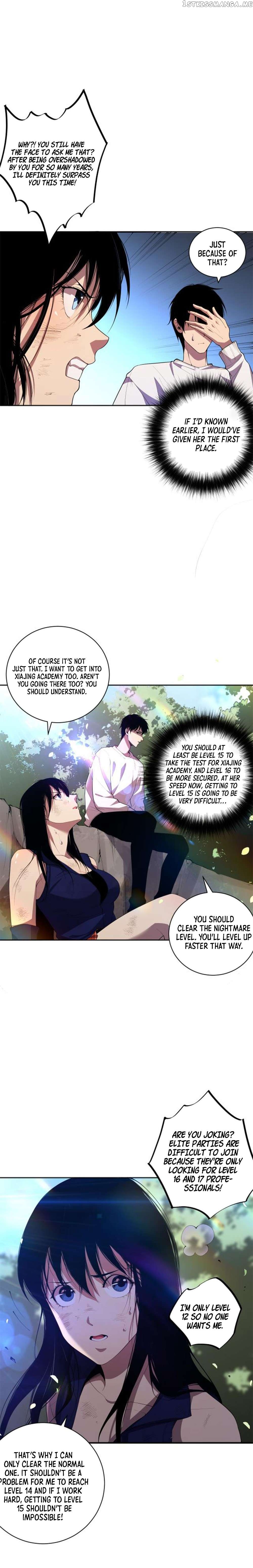 Read Disastrous Necromancer Manga Online