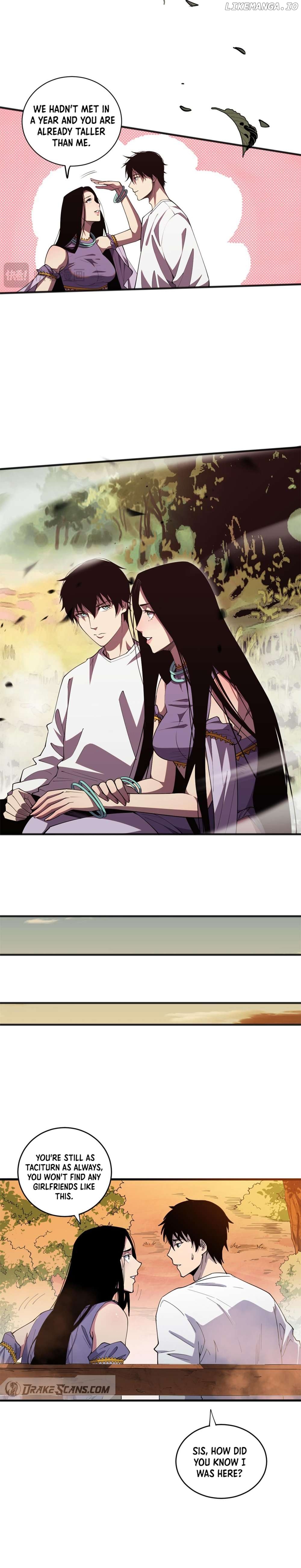 Read Disastrous Necromancer Manga Online