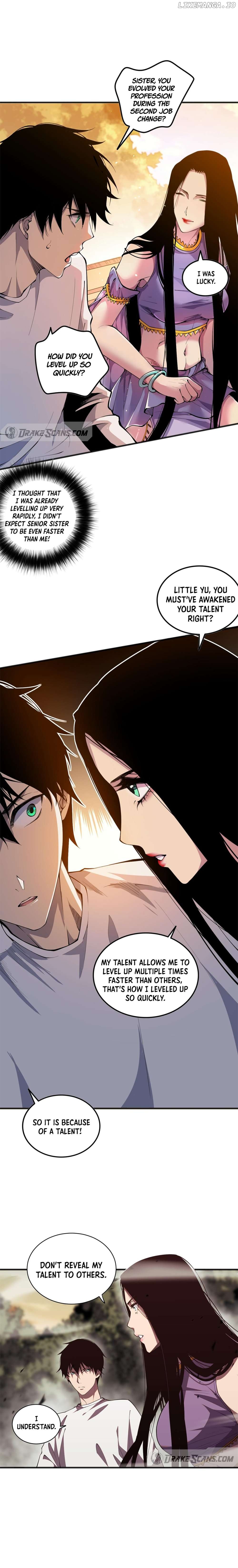 Read Disastrous Necromancer Manga Online