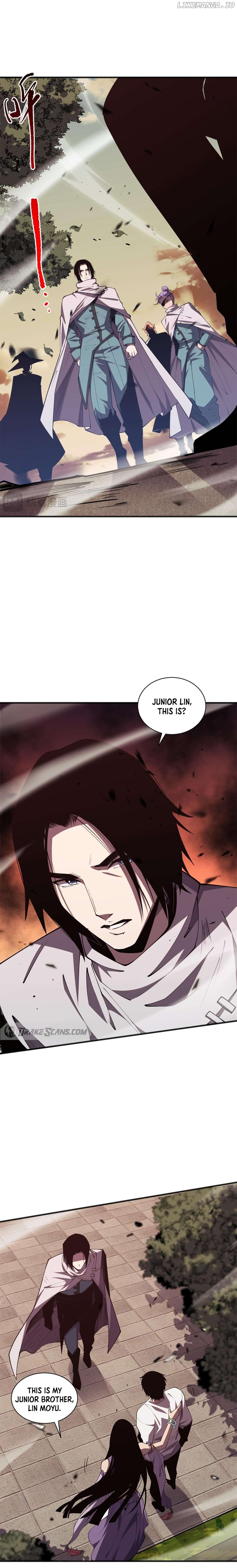 Read Disastrous Necromancer Manga Online