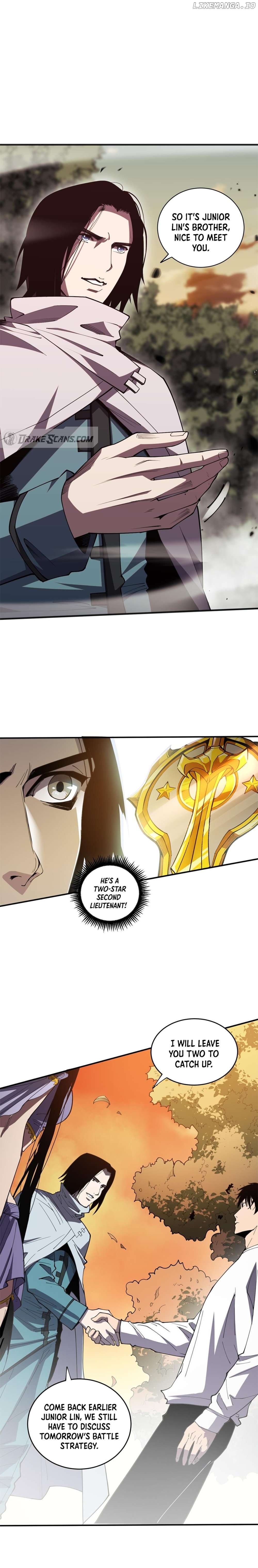 Read Disastrous Necromancer Manga Online