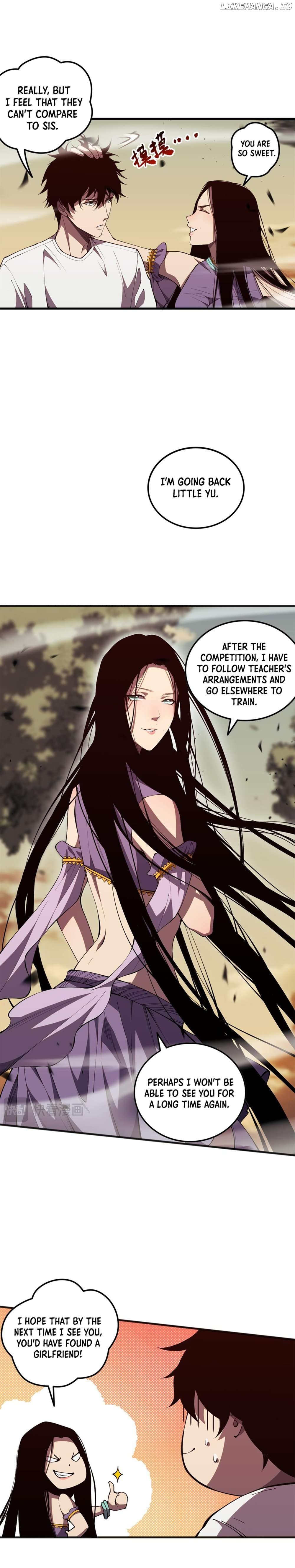 Read Disastrous Necromancer Manga Online