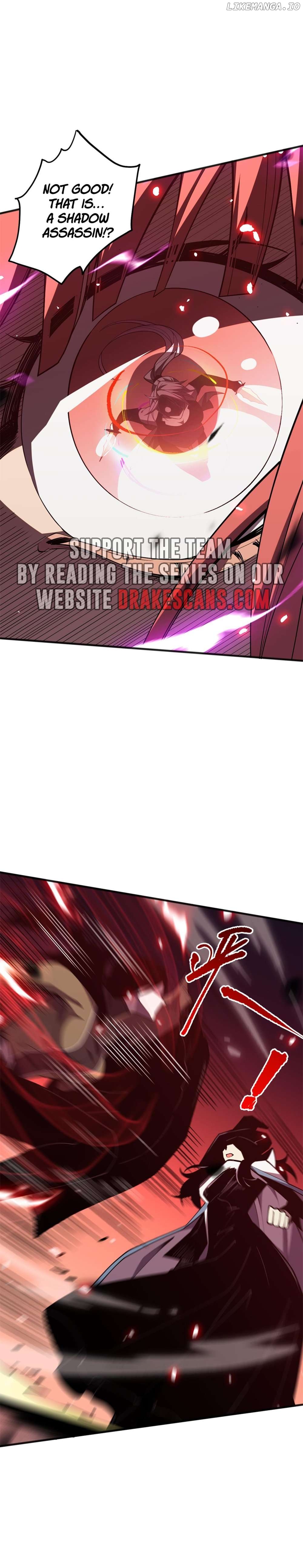 Read Disastrous Necromancer Manga Online