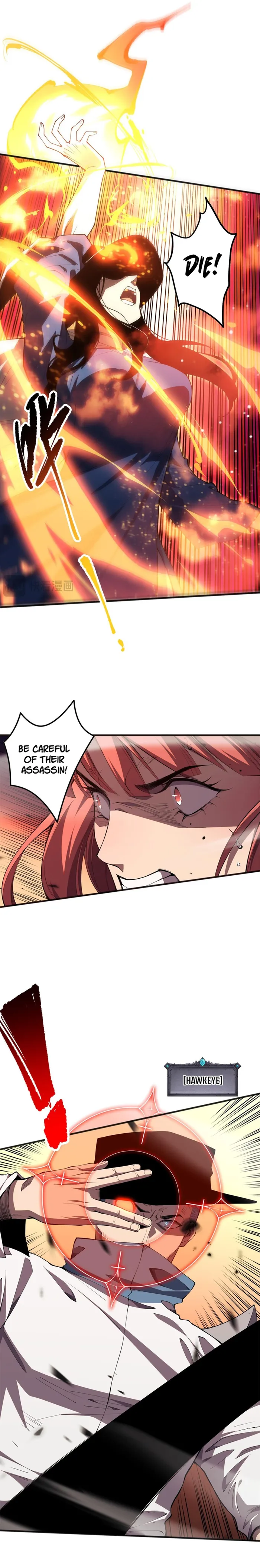 Read Disastrous Necromancer Manga Online