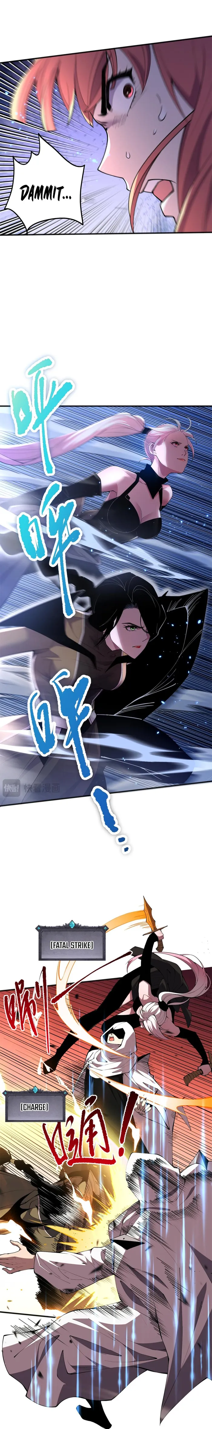 Read Disastrous Necromancer Manga Online
