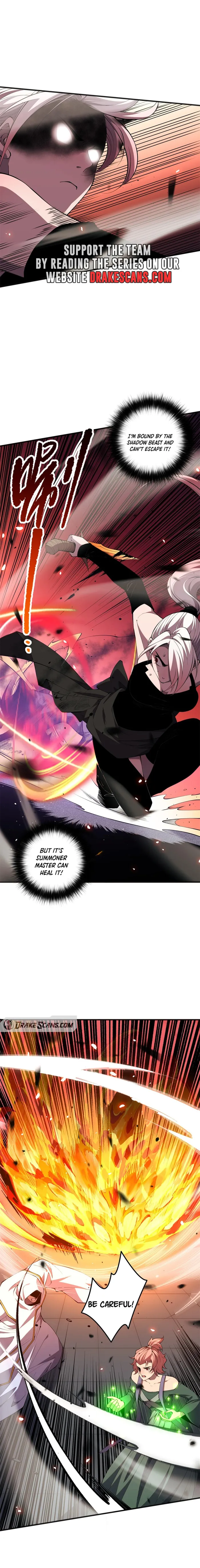 Read Disastrous Necromancer Manga Online