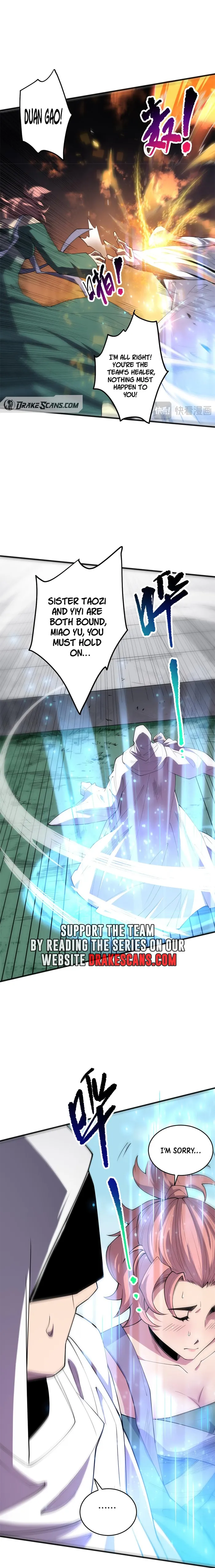 Read Disastrous Necromancer Manga Online