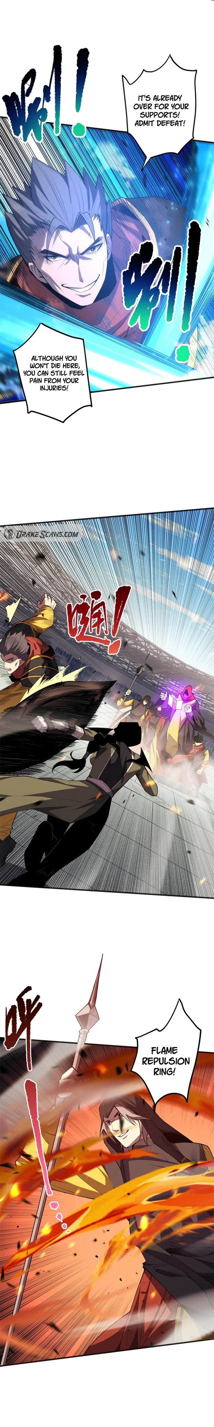 Read Disastrous Necromancer Manga Online