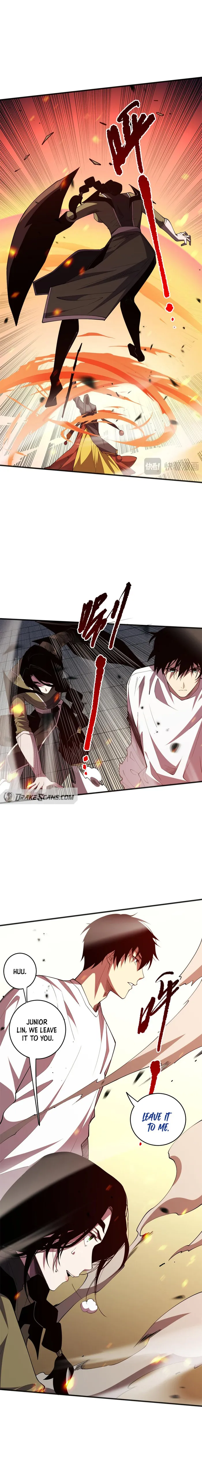 Read Disastrous Necromancer Manga Online