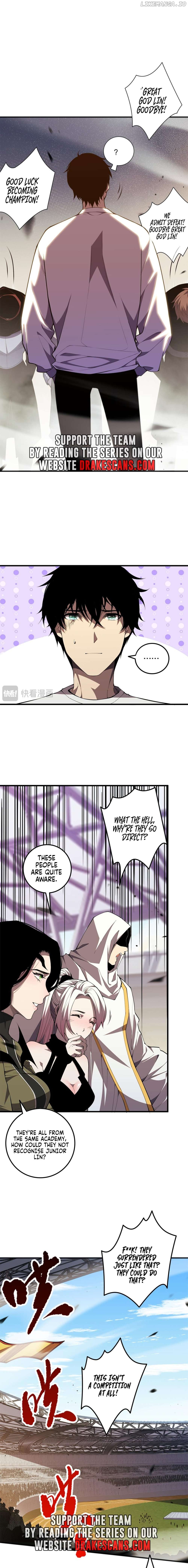 Read Disastrous Necromancer Manga Online