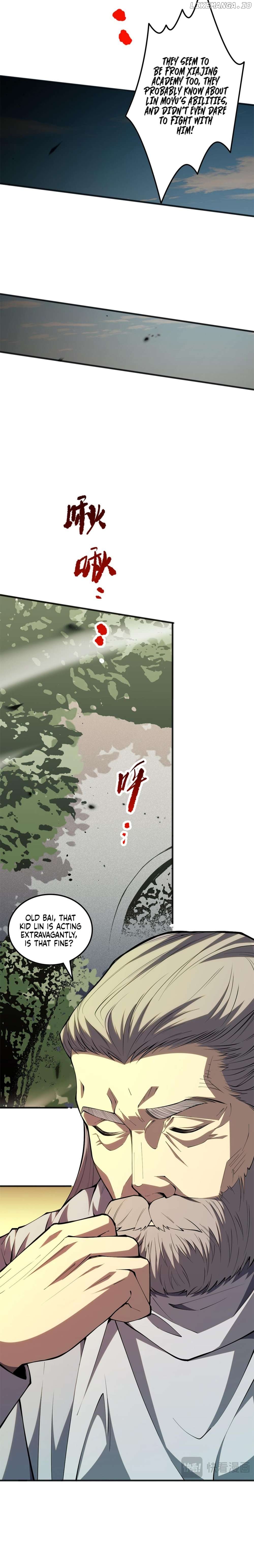 Read Disastrous Necromancer Manga Online