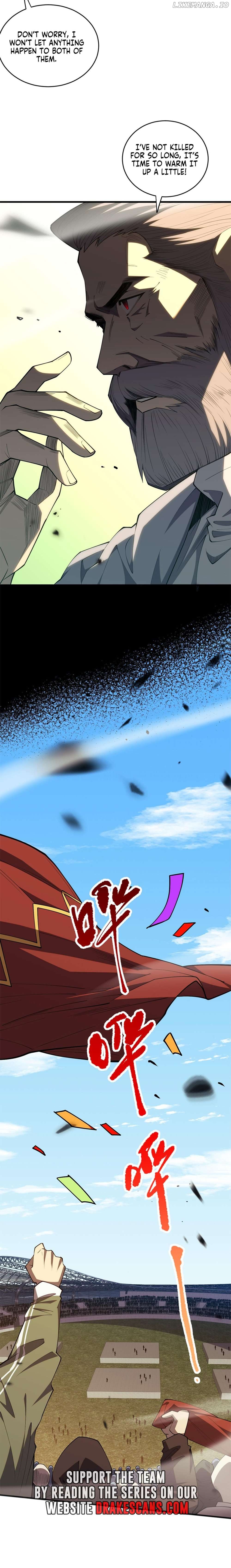 Read Disastrous Necromancer Manga Online